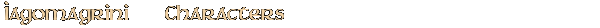 Contentbox headline