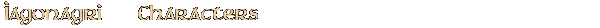 Contentbox headline