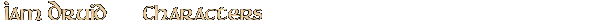 Contentbox headline