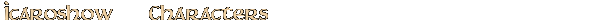 Contentbox headline