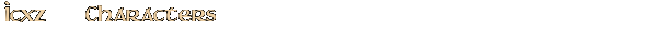 Contentbox headline