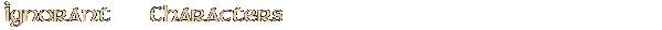 Contentbox headline