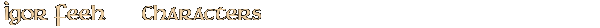 Contentbox headline