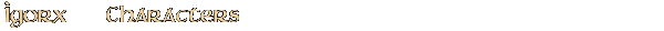 Contentbox headline