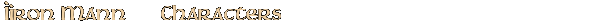 Contentbox headline