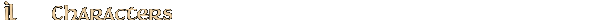 Contentbox headline