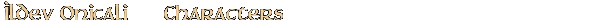 Contentbox headline