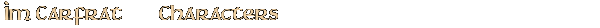 Contentbox headline