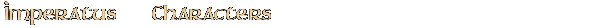 Contentbox headline