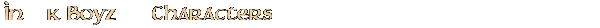 Contentbox headline