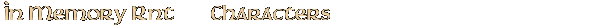 Contentbox headline
