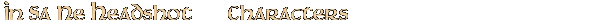 Contentbox headline