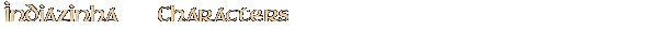 Contentbox headline