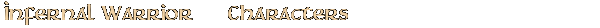 Contentbox headline