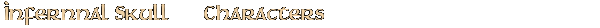 Contentbox headline