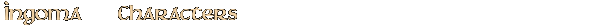 Contentbox headline