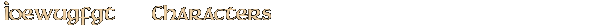 Contentbox headline