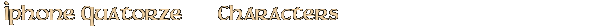 Contentbox headline