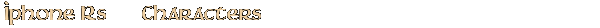 Contentbox headline