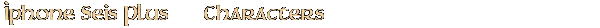 Contentbox headline