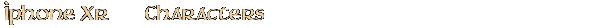 Contentbox headline