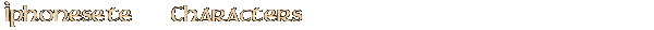 Contentbox headline
