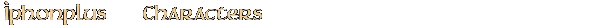 Contentbox headline