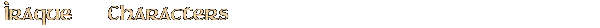 Contentbox headline