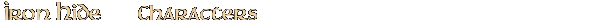 Contentbox headline