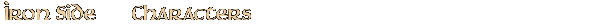 Contentbox headline