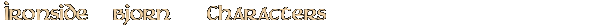 Contentbox headline