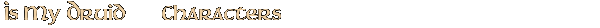 Contentbox headline