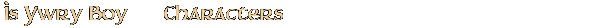 Contentbox headline