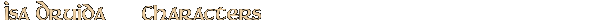 Contentbox headline