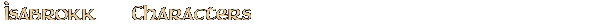 Contentbox headline