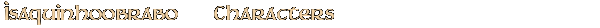 Contentbox headline