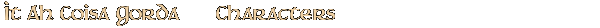 Contentbox headline