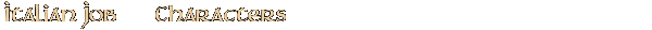 Contentbox headline