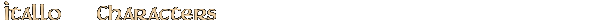 Contentbox headline