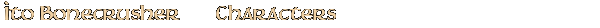 Contentbox headline