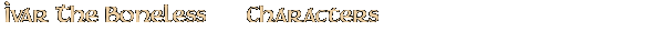 Contentbox headline