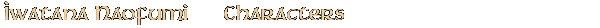 Contentbox headline