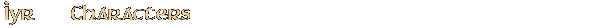 Contentbox headline