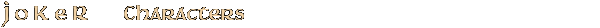 Contentbox headline