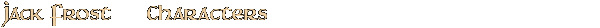 Contentbox headline