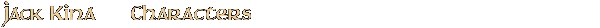 Contentbox headline