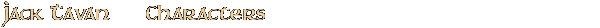 Contentbox headline