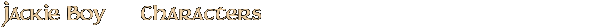 Contentbox headline