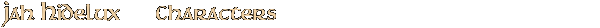 Contentbox headline