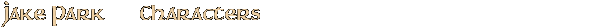 Contentbox headline